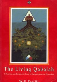 cover of the book The New Living Qabalah: A Practical Guide to Understanding the Tree of Life