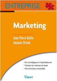 cover of the book Marketing