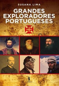 cover of the book Grandes exploradores portugueses