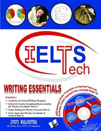 cover of the book IELTS Writing Essentials (Book 2)