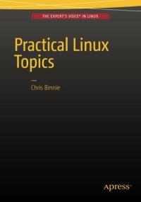 cover of the book Practical Linux Topics