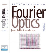 cover of the book Introduction to Fourier optics