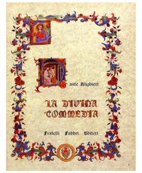 cover of the book La Divina Commedia illustrata. Paradiso canti I-XVII