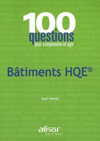 cover of the book Bâtiments HQE