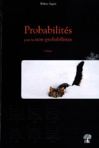 cover of the book Probabilités pour les Non-Probabilistes