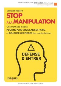 cover of the book Stop à la manipulation