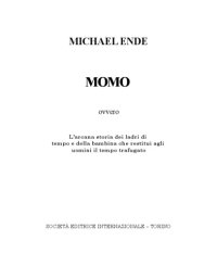 cover of the book Momo