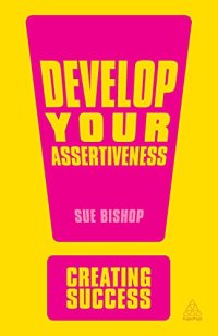 cover of the book Develop Your Assertiveness