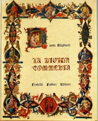 cover of the book La Divina Commedia illustrata. Inferno canti XVIII-XXXIV