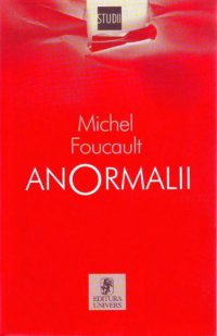 cover of the book Anormalii: cursuri ţinute la College de France 1974-1975