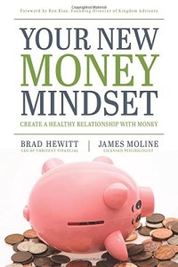 cover of the book Your New Money Mindset: Create a Healthy Relationship with Money