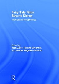 cover of the book Fairy-Tale Films Beyond Disney: International Perspectives