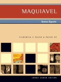 cover of the book Maquiavel