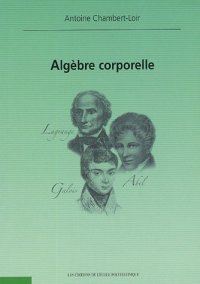 cover of the book Algèbre corporelle