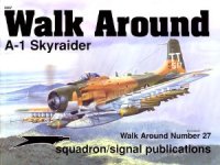 cover of the book A-1 Skyraider