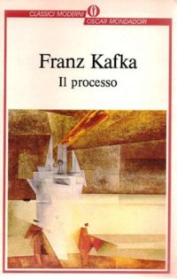 cover of the book Il processo