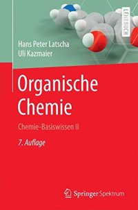 cover of the book Organische Chemie: Chemie-Basiswissen II