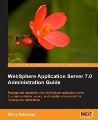 cover of the book WebSphere Application Server 7.0 Administration Guide