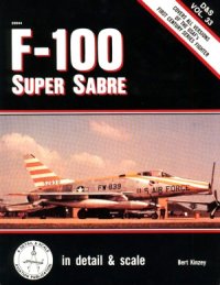 cover of the book F-100 Super Sabre