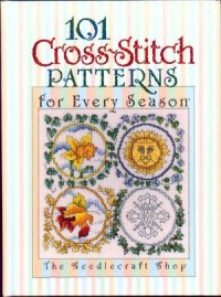 cover of the book 101 Cross Stitch Patterns For Every Season