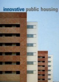 cover of the book Innovative Public Housing