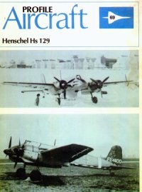 cover of the book Henschel Hs-129