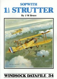 cover of the book Sopwith 1 12 Strutter