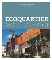 cover of the book Ecoquartier mode d'emploi