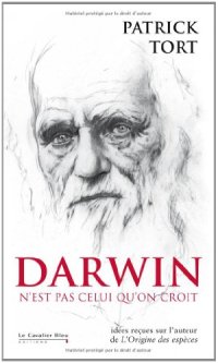 cover of the book Darwin n'est pas celui qu'on croit