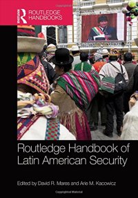 cover of the book Routledge Handbook of Latin American Security