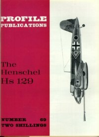 cover of the book Henschel Hs-129