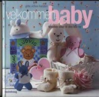 cover of the book VelkommenBaby