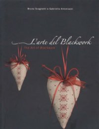 cover of the book L&#039;Arte del blackwork