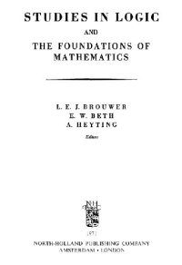 cover of the book Mathematical interpretation of formal systems