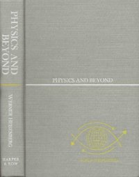 cover of the book Physics and beyond