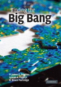 cover of the book Finding the big bang