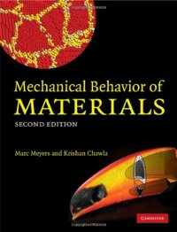 cover of the book Mechanical Behavior of Materials