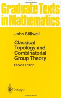 cover of the book Classical topology and combinatorial group theory