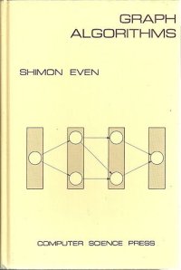 cover of the book Graph algorithms