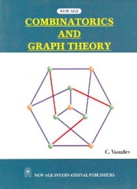 cover of the book Combinatorics and graph theory