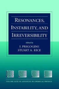 cover of the book Resonances, instability, and irreversibility