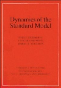 cover of the book Dynamics of the standard model