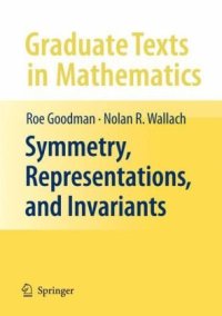 cover of the book Symmetry, representations, and invariants