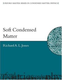 cover of the book Soft condensed matter