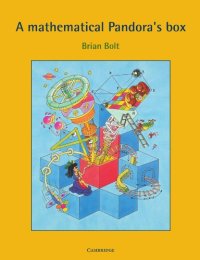 cover of the book A Mathematical Pandora's Box