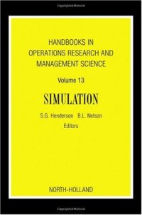 cover of the book Simulation