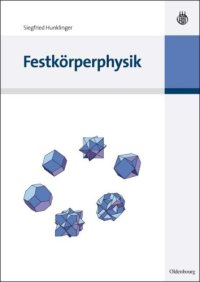 cover of the book Festkoerperphysik