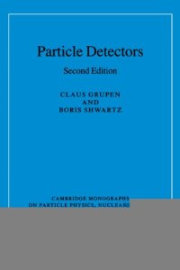 cover of the book Particle detectors