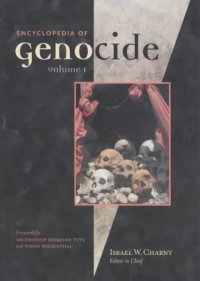 cover of the book Encyclopedia of Genocide  VOL 1 A-H