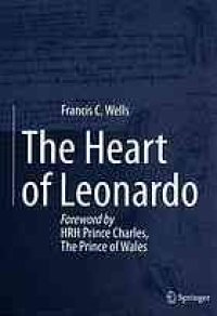 cover of the book The heart of Leonardo